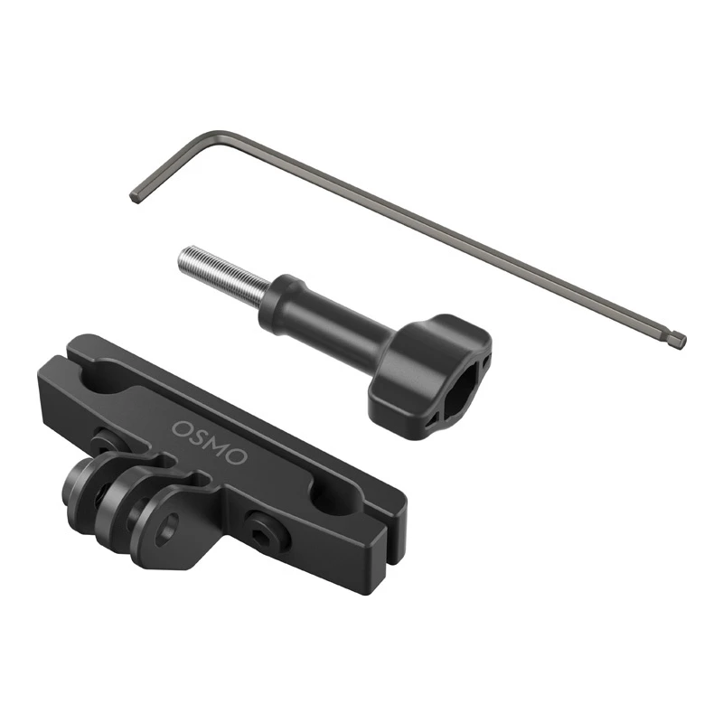 Kamerahalterung DJI CP.OS.00000268.01 für Fahrräder 19,7 mm Breite