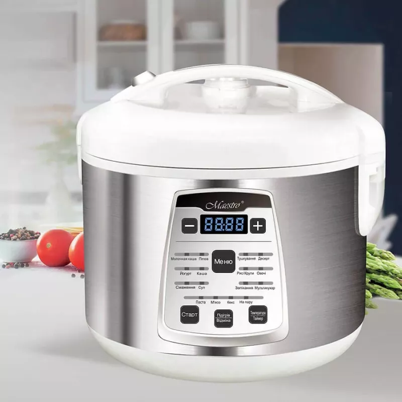 MULTICOOKER MAESTRO MR-792 17 Programme, 700 W