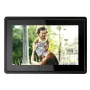 Denver PFF-1021BLACK digitaler Bilderrahmen Schwarz 25,6 cm (10,1 Zoll) Touchscreen Wi-Fi