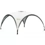 Pavillon Event Shelter, 4,5 x 4,5 m (Hellgrau/Grau)
