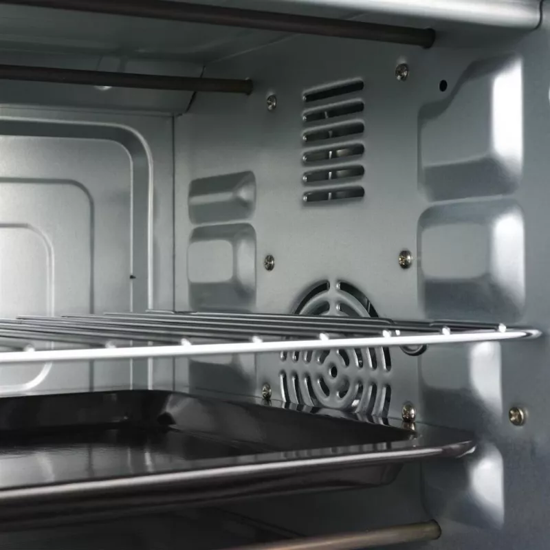 Tristar OV-3650 | Mini-Backofen | 20 L | 1300 W | Schwarz