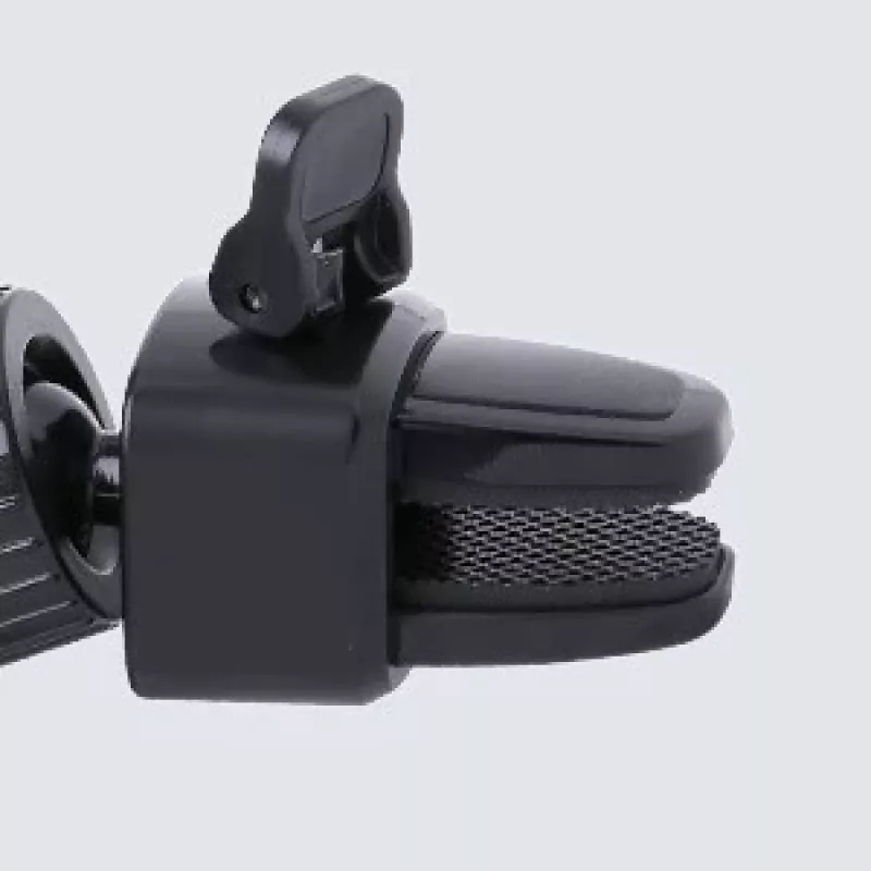 Telefonhalter Aukey HD-C48 verstellbar 360° für Smartphones und kleine Tablets, Klemmhalterung, drehbarer Arm