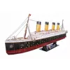 3D Puzzle CubicFun Titanic LED