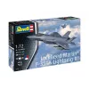 Plastikmodell Lockheed Martin F-35A Light 1/72
