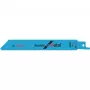Bosch 2 608 656 027 Stich-/Schroll-/Säbelsägeblatt Bimetall 100 Stk.