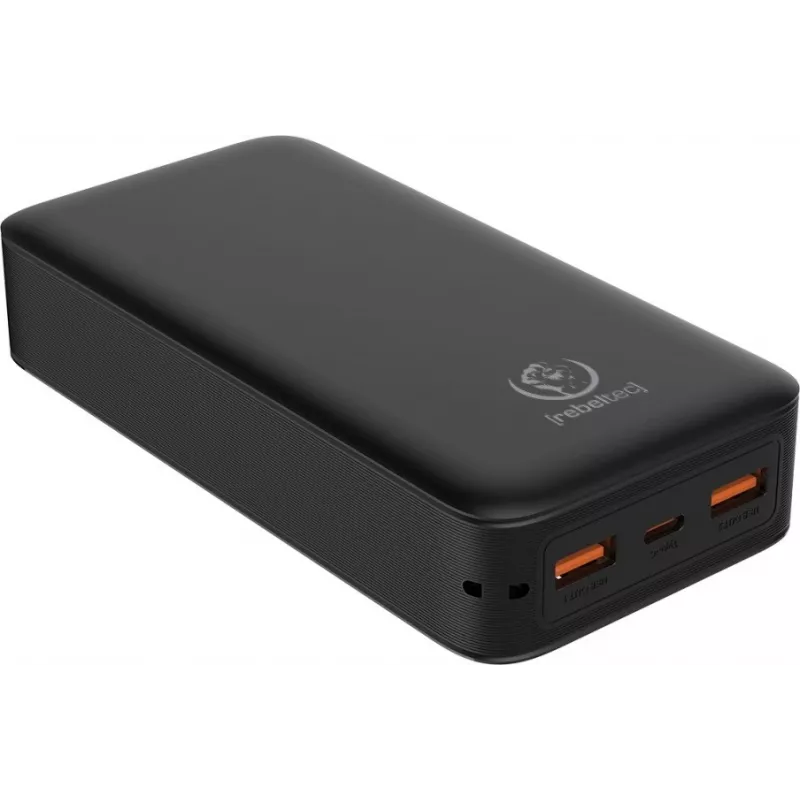 Tragbare Powerbank P20 LCDPD LAMP 20000mAh