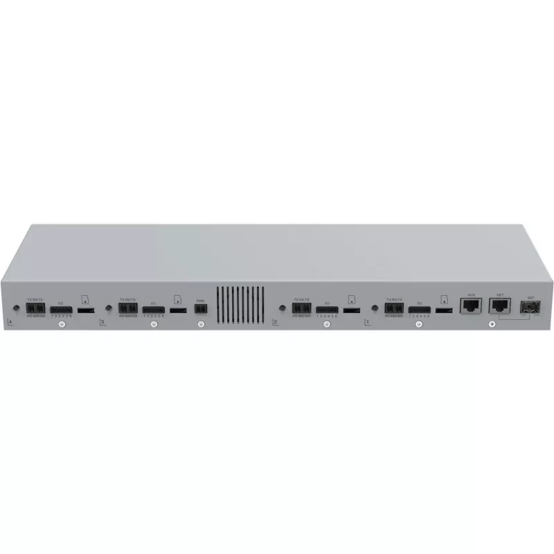 Videoserver Axis 02037-002 3840 x 2160 Pixel 30 fps