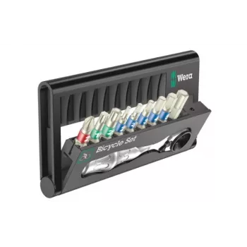 Wera Bicycle Set 9 10 Werkzeuge