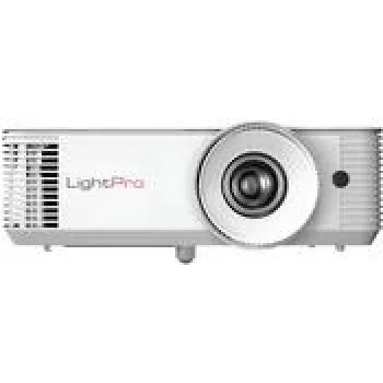 InFocus LightPro Genesis IV IN0028SL - DLP-Projektor - UHP - tragbar - 3D - 4000 lm - Full HD (1920 x 1080)