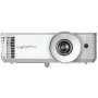 InFocus LightPro Genesis IV IN0028SL - DLP-Projektor - UHP - tragbar - 3D - 4000 lm - Full HD (1920 x 1080)