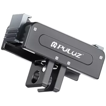 Magnetischer Metallständer PULUZ DJI Osmo (schwarz)