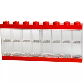 Room Copenhagen 4066 - Rot - Transparent - Acrylnitril-Butadien-Styrol (ABS) - Polystyrol - 382 mm - 184 mm - 47 mm - Bisphenol A (BPA) - Phthalat - PVC (RC40660001)