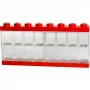 Room Copenhagen 4066 - Rot - Transparent - Acrylnitril-Butadien-Styrol (ABS) - Polystyrol - 382 mm - 184 mm - 47 mm - Bisphenol A (BPA) - Phthalat - PVC (RC40660001)