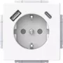 BJ 20 EUCB2USBAC-84 SCHUKO-/USB-A+C Steckdose (2CKA002011A6306)