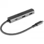 USB Typ-C Hub Alcasa HUB-C002A 5000 Mbit/s HDMI USB 3.0