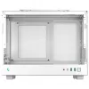 Computergehäuse DeepCool CH160 MESH WH, ATX, Weiß