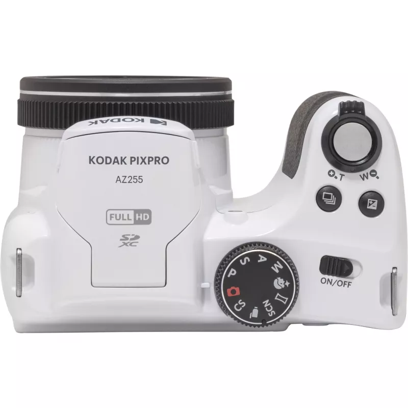 Kompaktkamera Kodak PIXPRO AZ255 16,35 MP BSI CMOS 25-fach optischer Zoom