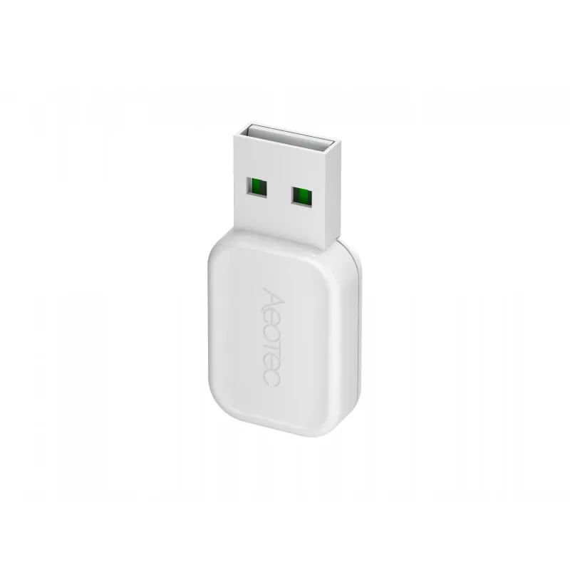 Handsender Aeotec Z-Stick kabellos USB Lithium-Batterie