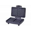 Prime3 Gofronica Blaupunkt SWM51, Kontaktgrill, Schwarz