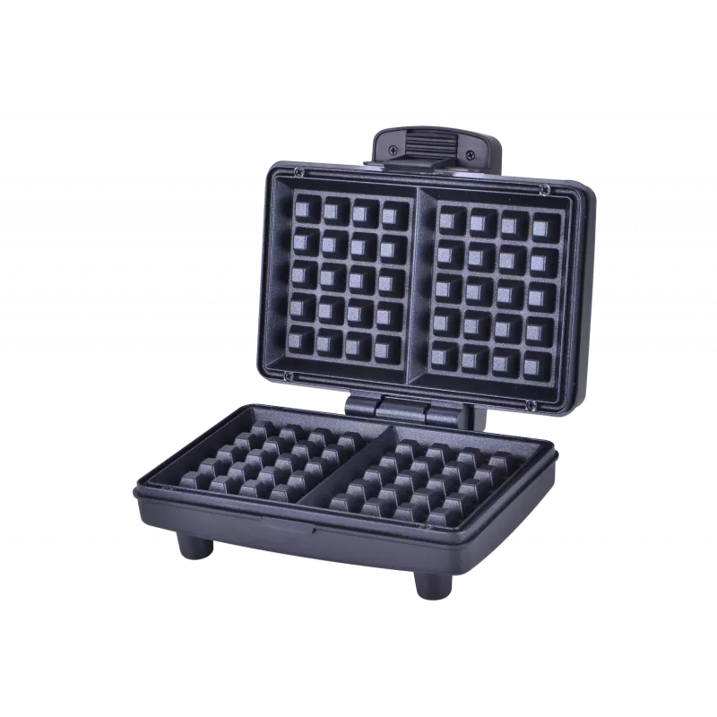 Prime3 Gofronica Blaupunkt SWM51, Kontaktgrill, Schwarz