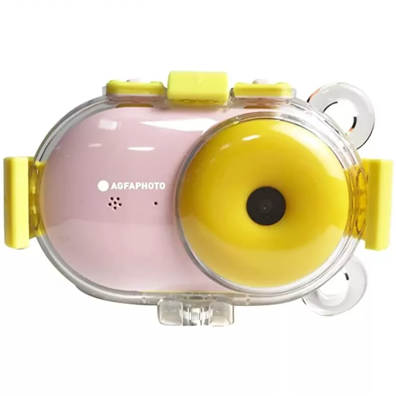 Realikids - Wasserdicht - Pink - Digitalkamera - 16 MP