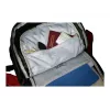 Port Designs Houston Rucksack Casual Rucksack Schwarz Nylon, Polyester
