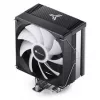 CPU-Kühler Jonsbo CR-1000MAX V2 PWM ARGB, schwarz