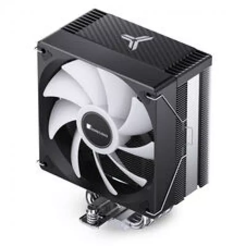 CPU-Kühler Jonsbo CR-1000MAX V2 PWM ARGB, schwarz