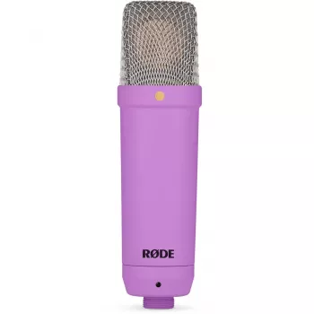 RØDE NT1 Sigature Purple Studio-Mikrofon