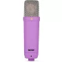 RØDE NT1 Sigature Purple Studio-Mikrofon