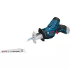 Bosch GSA 10,8 V-LI Professional Schwarz, Blau