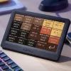 7 Zoll LED Touchscreen-Display G.SKILL GD-A7PCCSK-WGD 1024x600 300 cd/m²