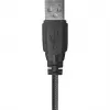 Maus SPEEDLINK SL-680022-RRBK USB Typ-A
