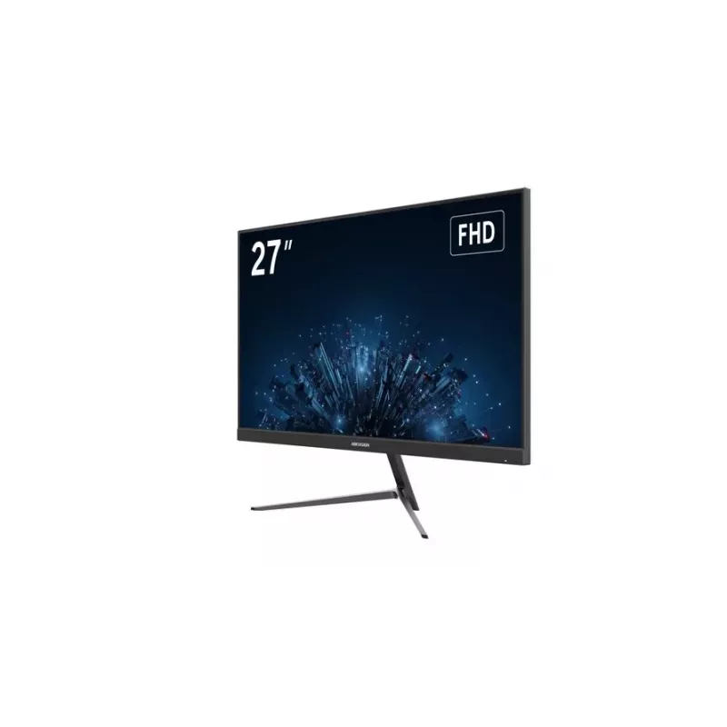 CCTV-Monitor Hikvision DS-D5027F3-2P2S 27 Zoll LED 1920 x 1080