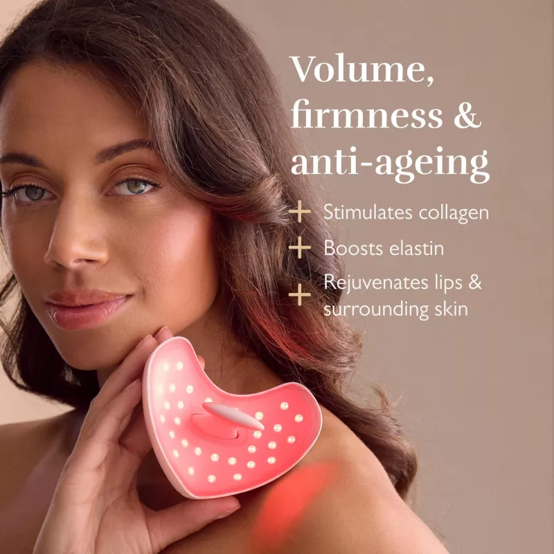 Silk'n LumiLips LLM1PE1001 LED-Lippentherapie-Maske