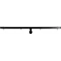 Lichtquerträger EUROLITE LS-1A2 Crossbar 100 cm – 100 cm Länge, Montagestange für Scheinwerfer