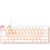 Razer Huntsman V3 Pro Mini - Weiß - Deutsches Layout P - Tastatur - optisch (RZ03-04992000-R3G1)