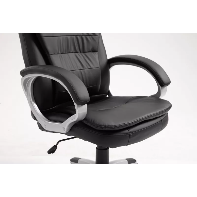 Activejet Bürostuhl mit Massage und Heizung YK7304 schwarz