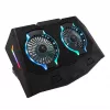 Eisangelrute White Shark ICE SHADOW GCP-10 leicht langlebig