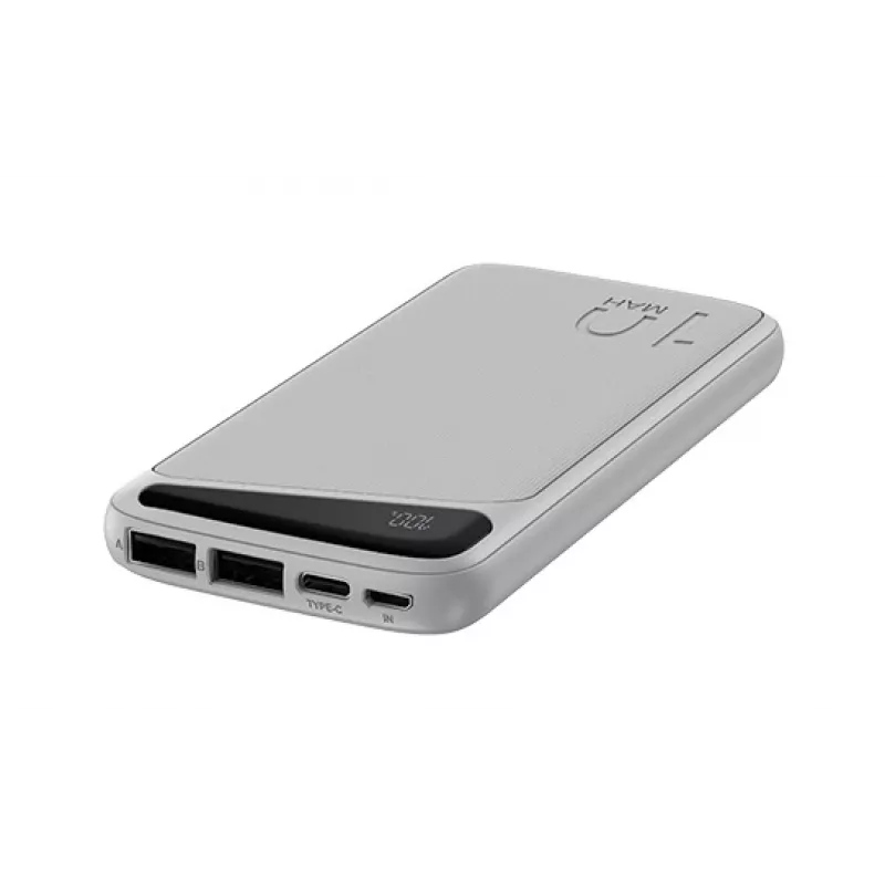 Tragbare Powerbank Navitel PWR10 MX WEISS 10000 mAh