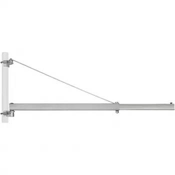 Schwenkarm GT-SA 1100, Halterung Grau, für Seilzug