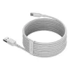 USB-Kabel Baseus TZCATZJ-02 1,5 m USB A USB C Weiß