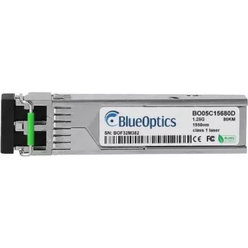 Glasfaser-Transceiver-Modul BlueOptics SFPEX90KM-BO 1250 Mbit/s SFP 1550 nm