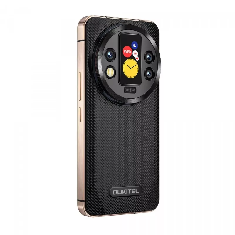 Smartphone Oukitel WP200 Pro 5G 6,7 Zoll 24 GB/1 TB Schwarz