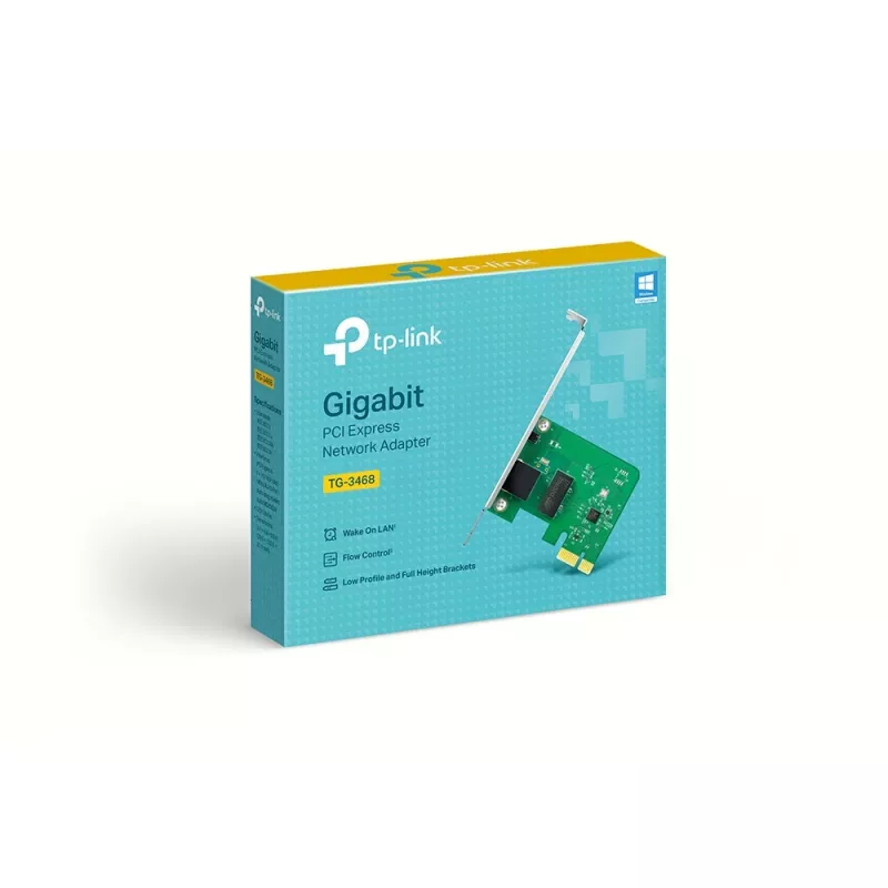 TP-LINK TG-3468 Netzwerkkarte & Adapter