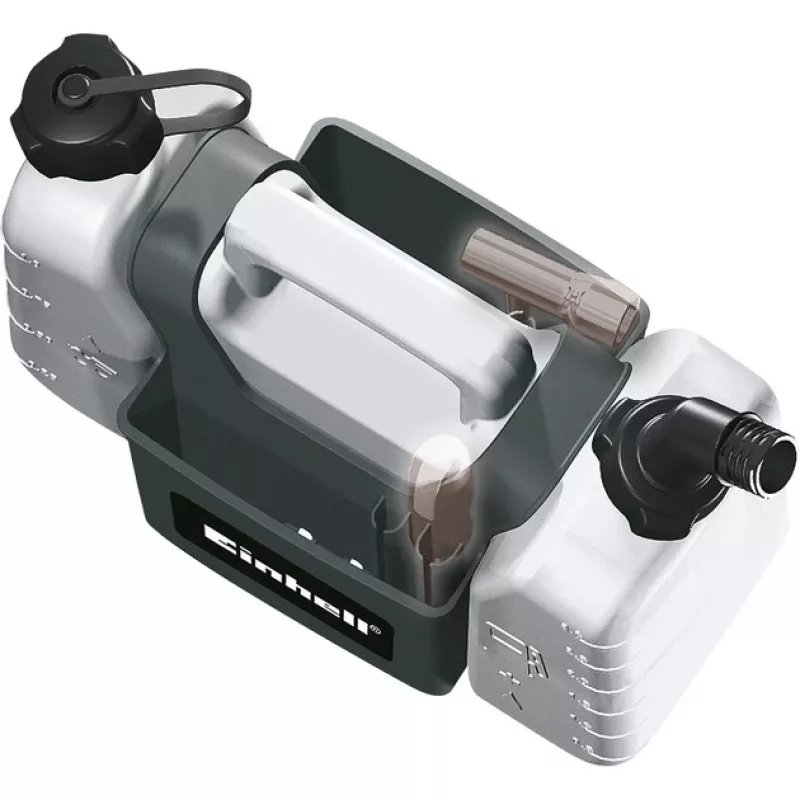 Einhell Kraftstoffkanister 4501325 4,25 L Kunststoff Weiß