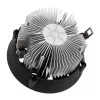 Luftkühler Akasa Turing FX 12 cm Schwarz