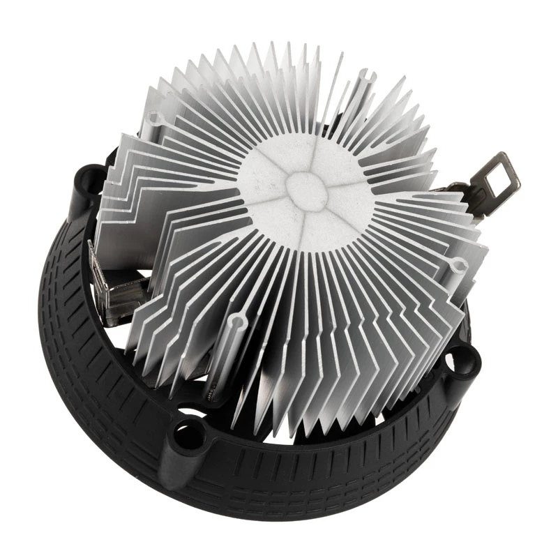 Luftkühler Akasa Turing FX 12 cm Schwarz
