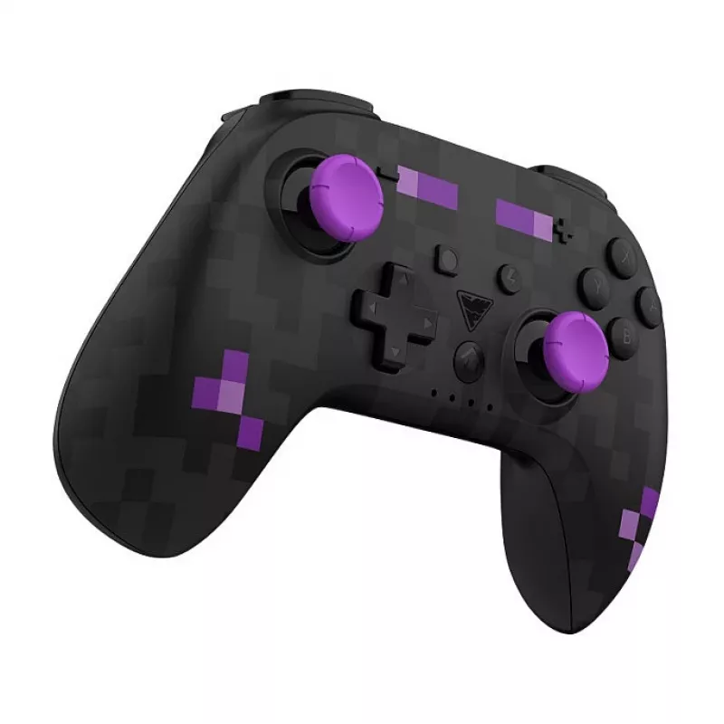 Dragonshock Controller Poptop Wireless Cubes schwarz Switch