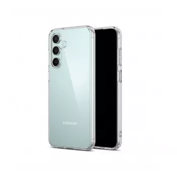PEDEA Soft-TPU-Hülle für Samsung Galaxy A55 5G Transparent